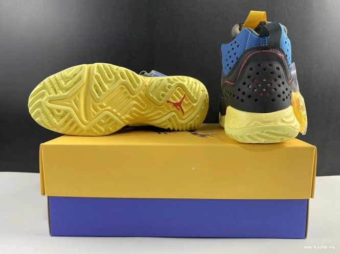 Rep DA1951-001 'OFF NOIR' X JORDAN DELTA LA UNION MID 0815